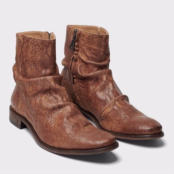 John Varvatos Morrison sharpei boot. Size 11.5 - Picture 1 of 9